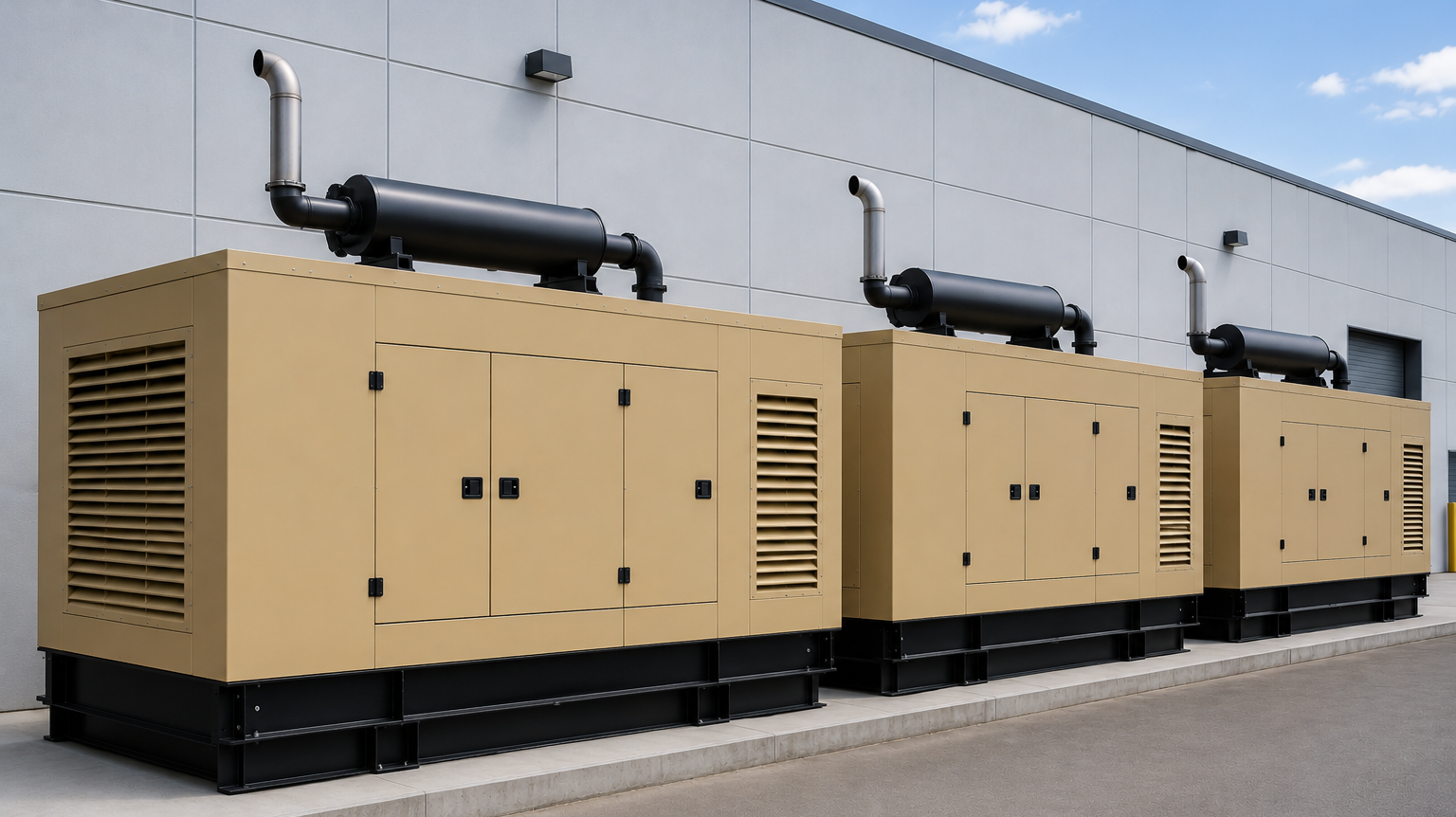 Do Secondary Silencers on Generators Actually Work?