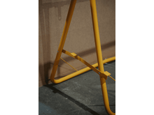 Load image into Gallery viewer, Yellow Swing Stand
