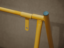 Load image into Gallery viewer, Yellow Swing Stand

