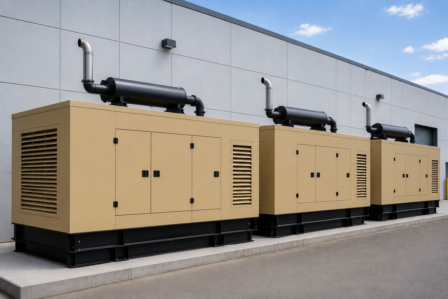 Do Secondary Silencers on Generators Actually Work?