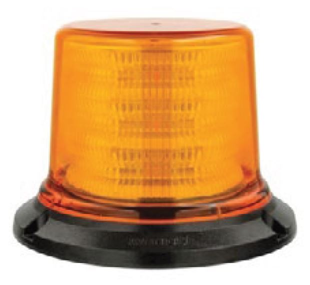 LED Safety Beacon Amber