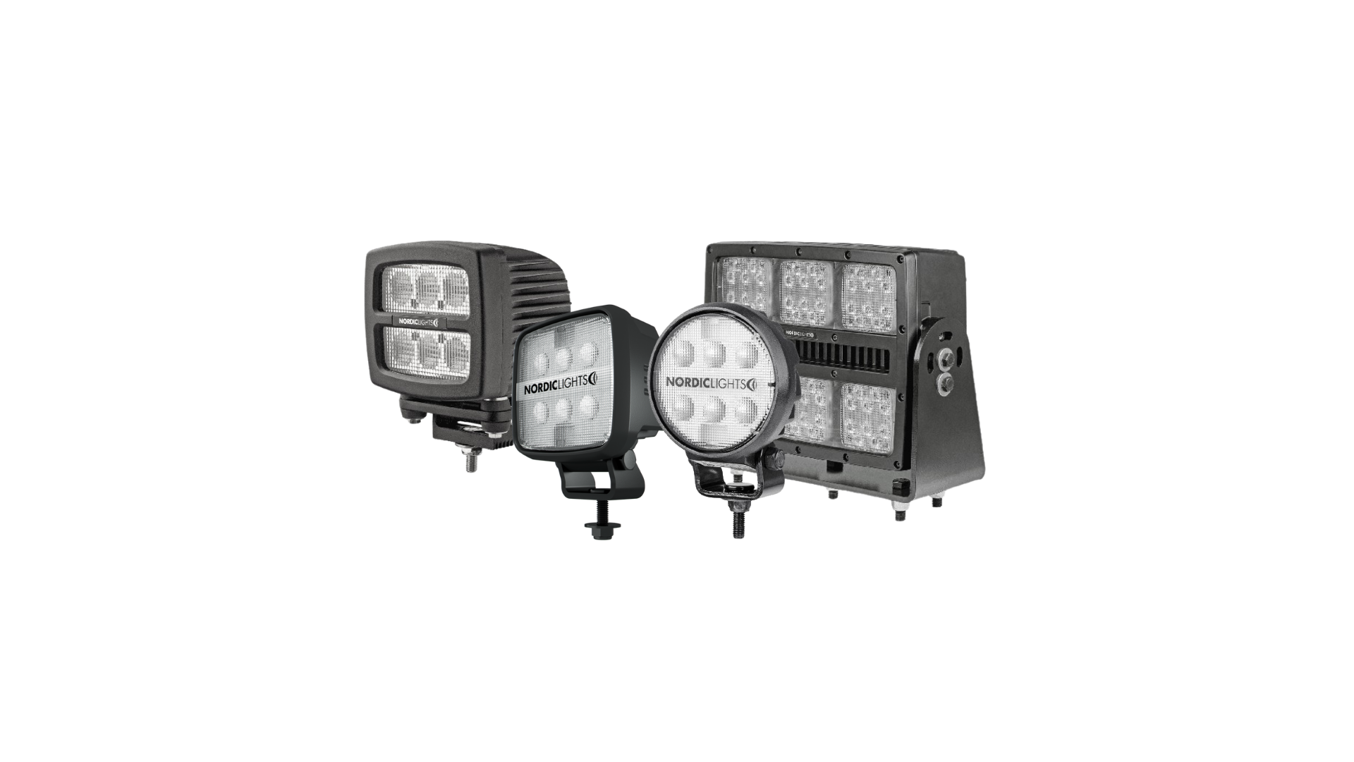 LED Vehicle Lighting & Worklamps