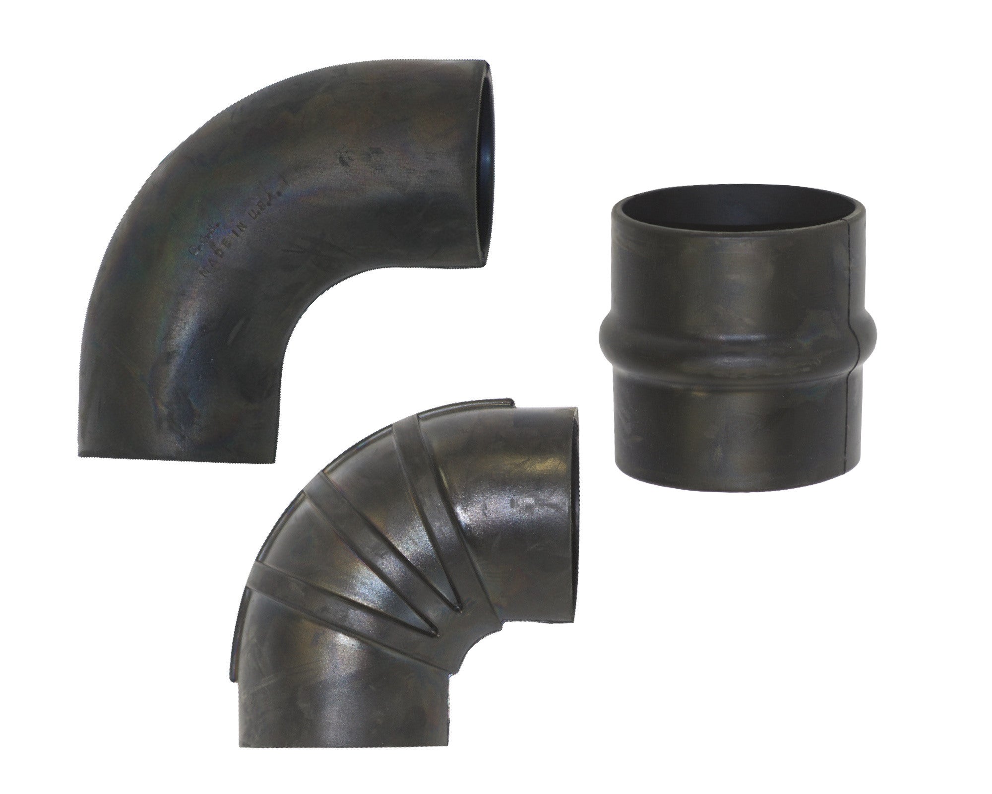 Rubber Elbows & Adaptors