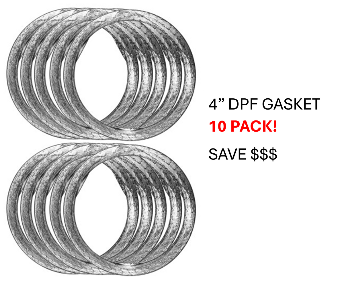 DPF Gasket 4