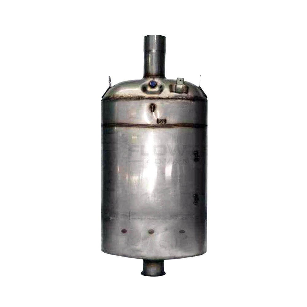 21395509 Volvo Silencer Euro 5 FH16 - D16 Engine Vertical Mount 580HP ...