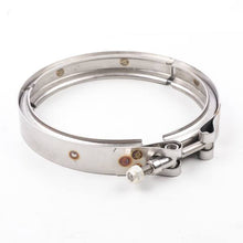 Load image into Gallery viewer, Stainless Steel 4⅛&quot; V-Band Clamp 89510K
