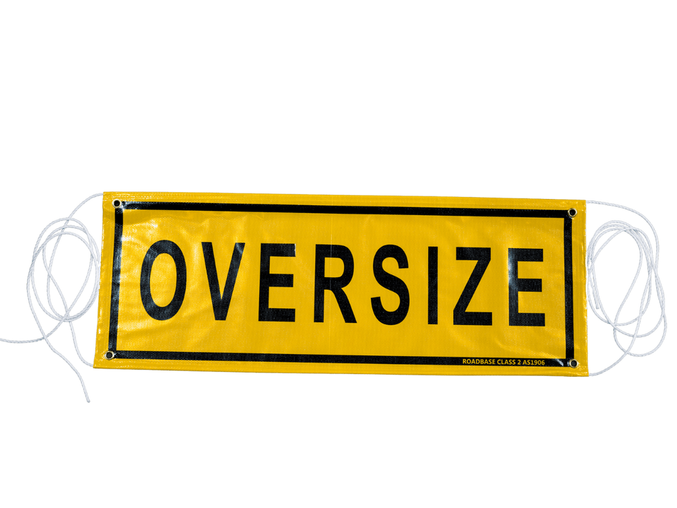 Oversize Signs, Banners & Flags – Ultimax Industries