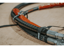 Load image into Gallery viewer, Hydraulic Hose Bundling Straps
