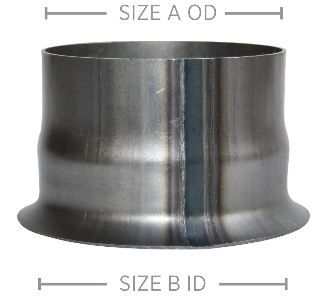 Mild Steel Expanded Lipped Flange 22°
