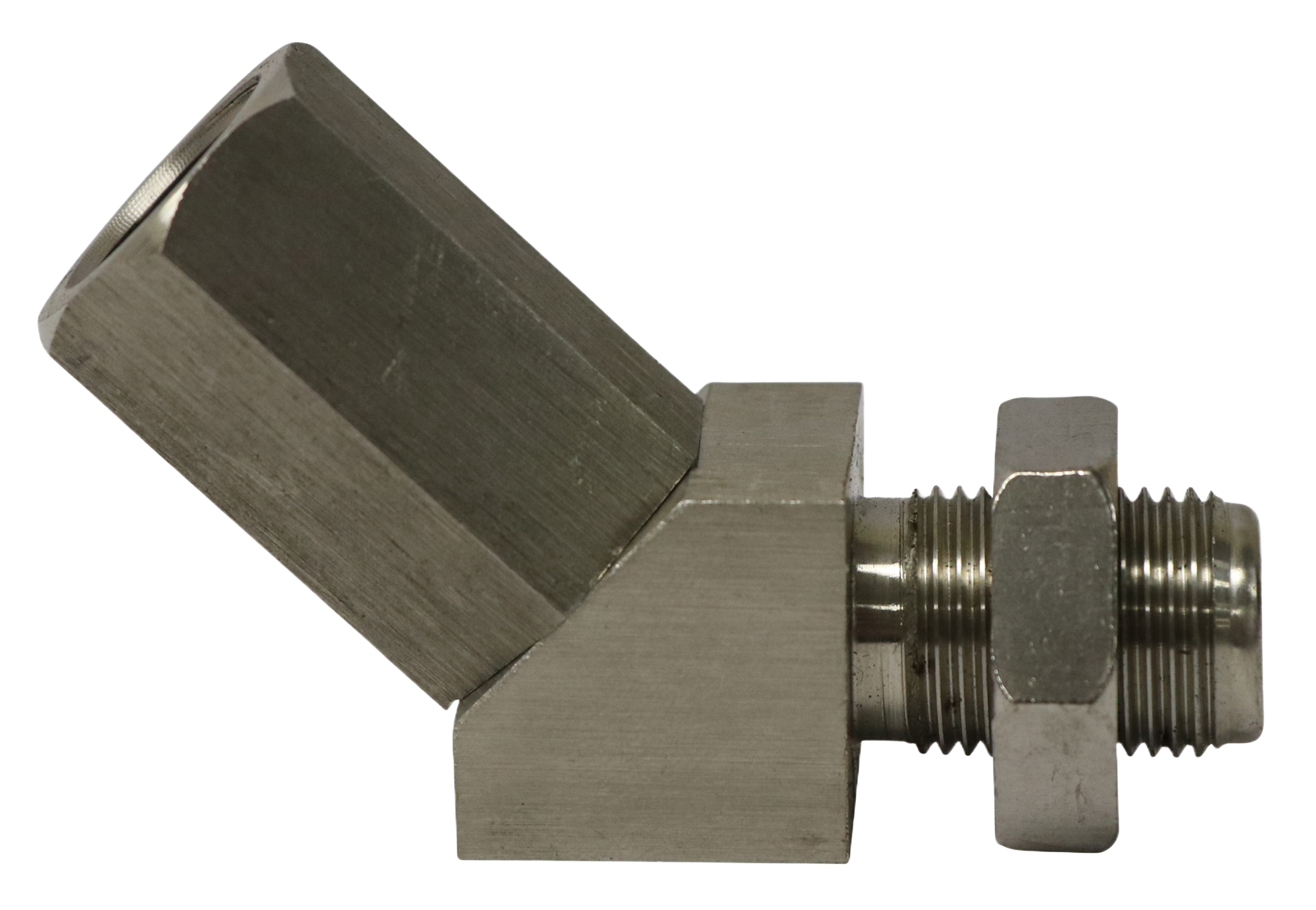 Stainless Steel M18 x 1.5 Oxygen Sensor Extension (mini cat) – Ultimax ...