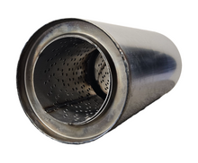 Load image into Gallery viewer, 6&quot; Round x 14&quot; Long Universal Muffler
