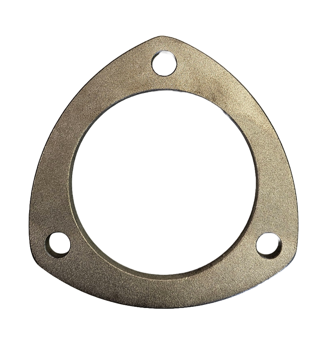 3 Bolt Stainless Steel Universal Flange Plate