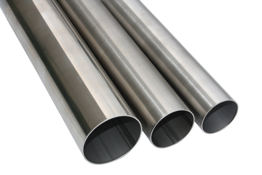 Stainless Steel 304 Exhaust Tube