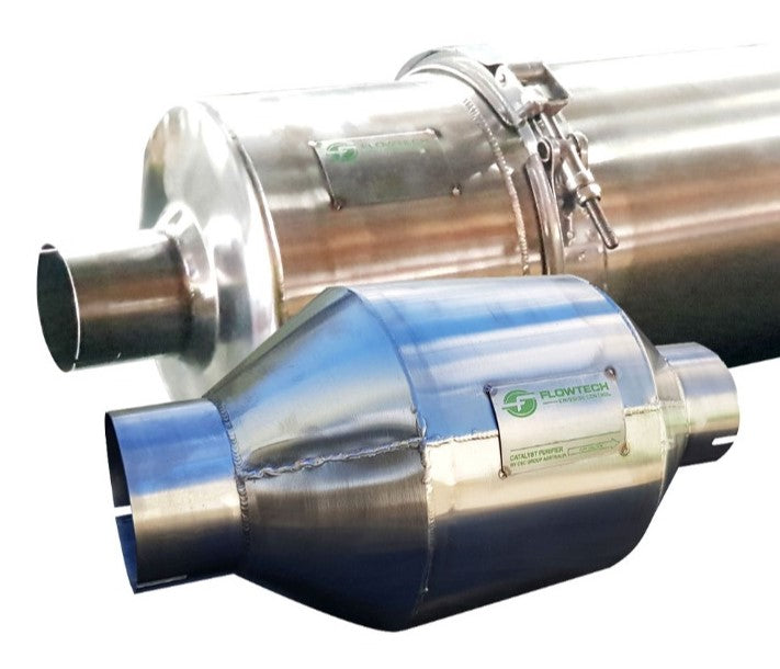 Flowtech Catalyst Combination Filter – Ultimax Industries