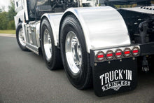 Load image into Gallery viewer, Traditional Single Truck Fender 22.5 Rim
