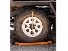 Load image into Gallery viewer, Light Vehicle Wheel Chock Set with Handle
