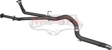 Load image into Gallery viewer, Toyota Landcruiser 200 Series Wagon 3&quot; Aluminised Steel DPF Back with 4&quot; Tailpipe (MKTY0099)
