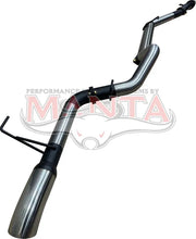 Load image into Gallery viewer, Toyota Landcruiser 300 Series 3&quot; Stainless Steel DPF Back System (SSMKTY0300)
