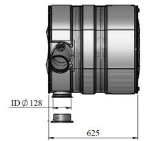Load image into Gallery viewer, 20579346 Volvo FM/FH D13A Euro IV SCR Silencer
