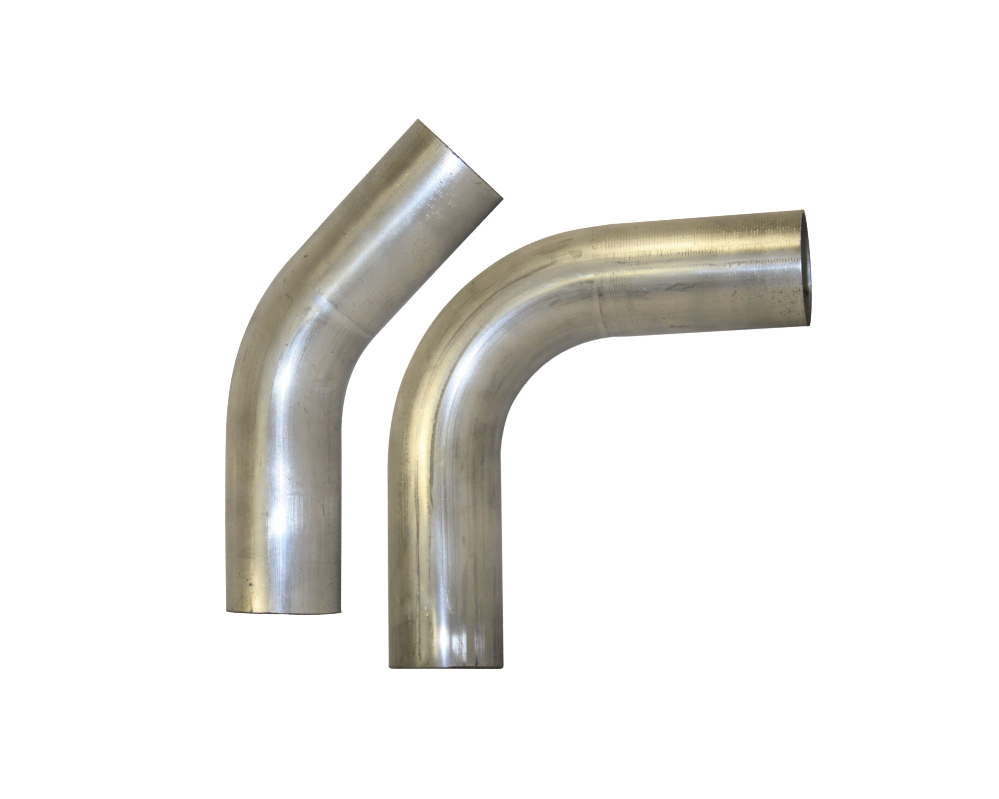 Aluminised Steel Mandrel Bends