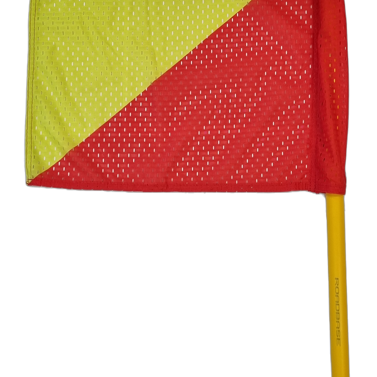 Small Mesh Flag Soft Mesh Oversize Flag on Pole – Ultimax Industries