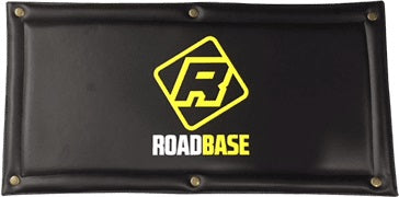 RoadBase Sign Covers for Long Vehicle Signs 2 Piece Heavy Duty Vinyl