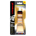 Xtraseal Copper RTV Silicone Gasket Maker 700°F (370°C) 85g Tube